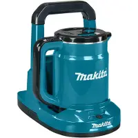 Makita KT001GZ Bouilloire - 0,8L - 40V Max Li-ion