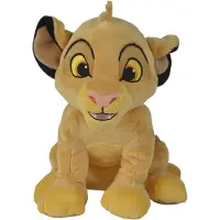 Disney Animas Teddy 25 cm jaune jaune One Size
