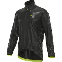 ALÉ Klimatik Light Pack Jacket Noir M Homme