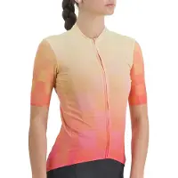 Sportful Rocket Short Sleeve Jersey Orange S Femme