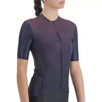 Sportful Maillot de cyclisme à manches courtes - ROCKET - Violet M