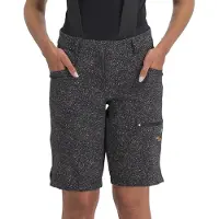 Sportful Cuissard de cyclisme sans bretelles - SKY RIDER GIARA - Noir M