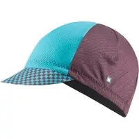 Sportful Checkmate Cap Bleu,Violet Homme