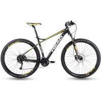 Head Bike X-rubi I 29´´ Alivio Rdm3100 2022 Mtb Bike Jaune 52