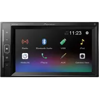 Pioneer DMH-A240BT - Multimedia Autoradio - Aktie!