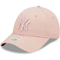 New Era - Casquette 9forty New York Yankees League Essential - Rose