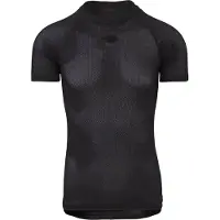 Agu Summerday Short Sleeve Base Layer Noir 2XL Homme
