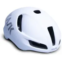 Kask Casque Utopia Y, couleur : blanc mat, taille : M (52-58 cm)