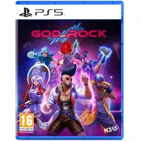 Ps5 God Of Rock Clair PAL