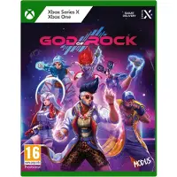 Series X God Of Rock Clair PAL
