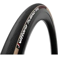 Vittoria Rubino Pro Iv G2.0 700c X 28 Road Tyre Doré 700C x 28