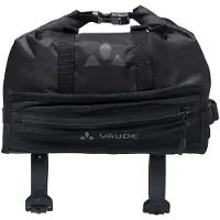 Vaude Sacoche de Cadre Supérieur Vélo - Trailguide II - 3L - noir uni