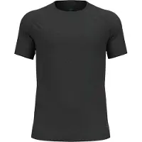 Odlo Crew Active 365 Short Sleeve T-shirt Noir XL Homme