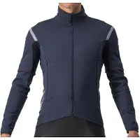 Castelli Veste convertible Perfetto RoS 2 bleu gris, Taille M