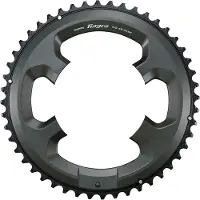 Shimano Tiagra 4700 Chainring Noir,Gris 48t