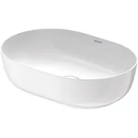 Duravit Luv Lavabo à poser, 0379500000