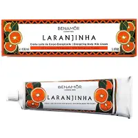 BENAMÔR Crème de lait corporel Laranjinha