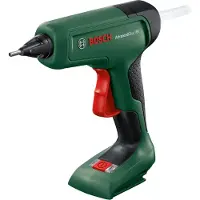 Bosch Advancedglue 18v Baretool Silicone Hot Glue Gun Argenté One Size / EU Plug 220V