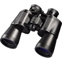 Hama Jumelles - - OPTEC 10 X 50 - 10x - 50 mm - Antichoc - Boîtier Soft touch