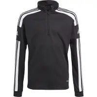 Adidas Squadra 21 Tracksuit Jacket Noir 7-8 Years Enfants