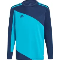 Adidas Squadra 21 Long Sleeve T-shirt Bleu 5-6 Years Garçon