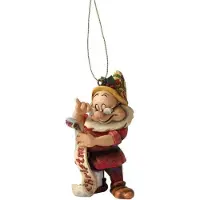 Disney Figurine Prof à suspendre Noël