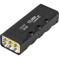 Nitecore Tiny Monster TM12K lampe de poche rechargeable, 12.000 lumens