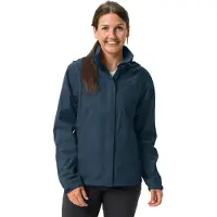 Vaude Bike Escape Bike Light Jacket Bleu 48 Femme