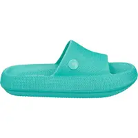 CMP Chaussons Ruby Wmn, femme, bleu turquoise, 35 EU