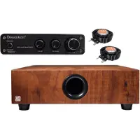 OrangeAudio Set audio de cuisine Punch 2.1