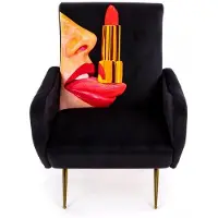 Seletti Fauteuil langue