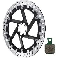Magura Mt Estop 8.s Brake Disc Argenté 220 mm