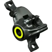Magura Mt8 Disc Brake Caliper Noir