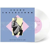 Konkurrent Lucky Rosenbloom - Keep Your Faith In God / Just Give It All To Christ [7-Inch Single] Colored Vinyl