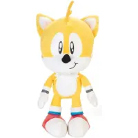 Sonic Tails Teddy 45 Cm Jaune Enfants
