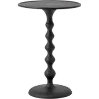 Bloomingville Anka Table D'appoint | Noir | Aluminium | 82049146