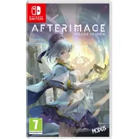 Games Switch Afterimage Deluxe Edition Clair PAL