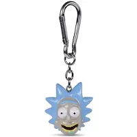 Pyramid Rick & Morty: Rick 3D, Multicolore