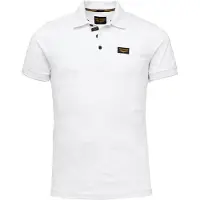 PME Legend T-Shirt '- American Classic polo shirt' blanc
