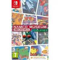 Museum Archives Volume 2 (Code in a Box)