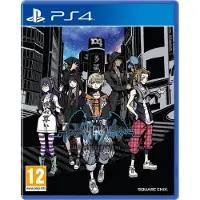 NEO: The World Ends With You pour PS4