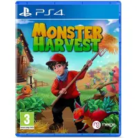 Ps4 Monster Harvest Multicolore PAL
