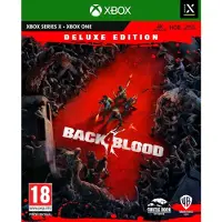 Back 4 Blood - Deluxe Edition Xbox One et Xbox Series X