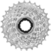 Sunrace 7-vitesse, 13-28