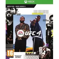 UFC 4 (Xbox One)