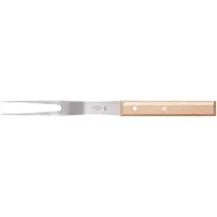 Opinel Parallele 124 Carving Fork Marron,Argenté