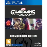 Marvel's Guardians Of The Galaxy Cosmic Deluxe Edition FR/NL PS4
