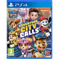 Paw Patrol Adventure City Calls Frnl