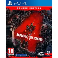 Back 4 Blood - Édition Deluxe PS4