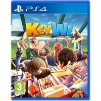 KeyWe FR/UK PS4